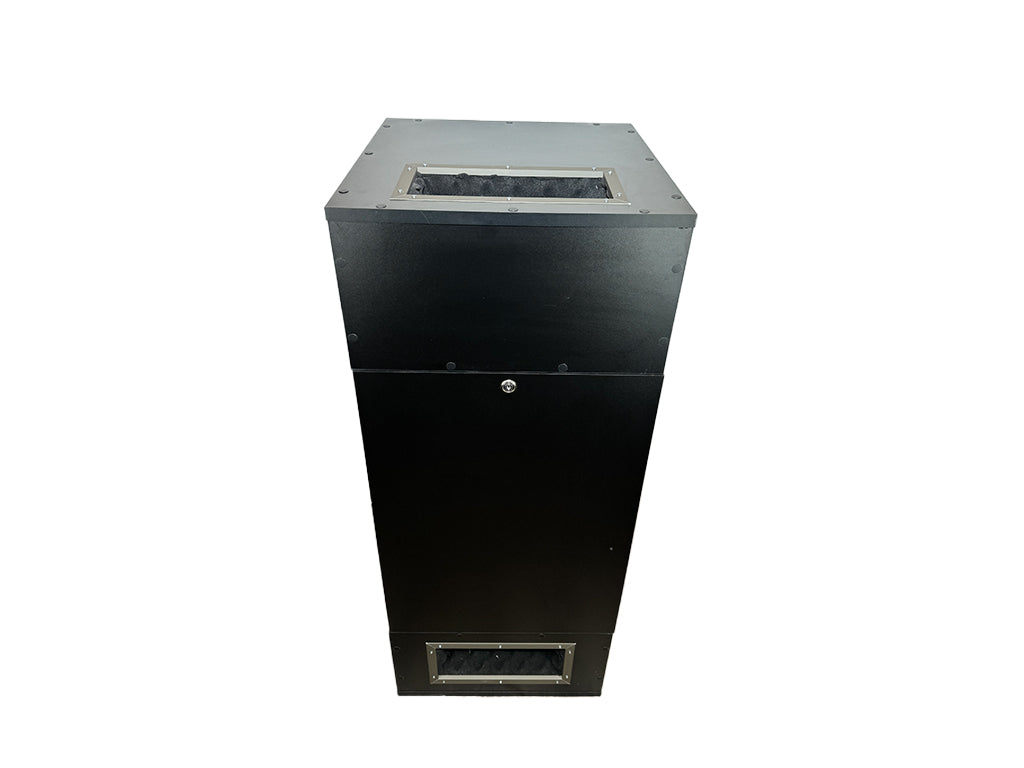 Noise Reduction Box - For ASICs - Large (Black)