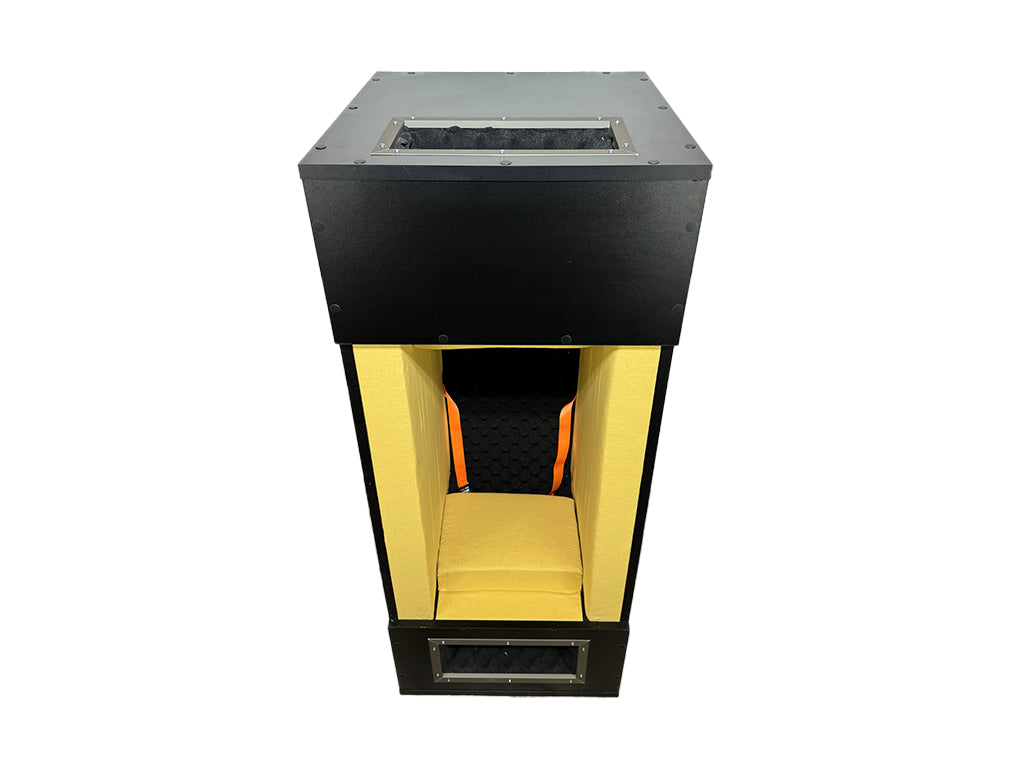 Noise Reduction Box - For ASICs - Large (Black)
