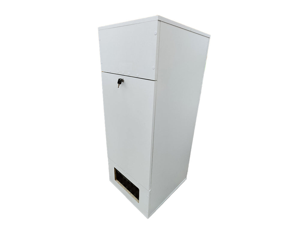 Noise Reduction Box - For ASICs - Large (White)