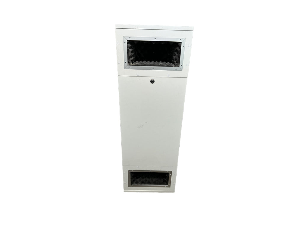 Noise Reduction Box - For ASICs - Small (White)
