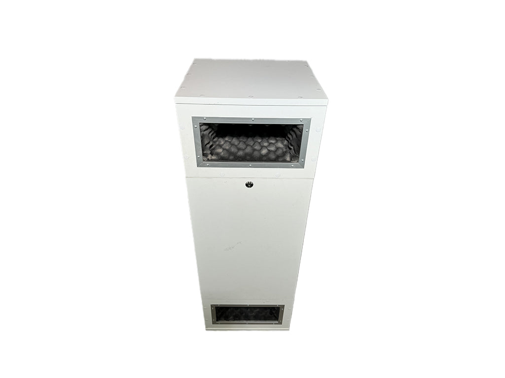 Noise Reduction Box - For ASICs - Small (White)