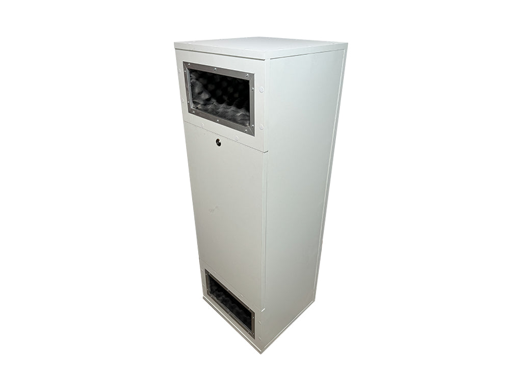 Noise Reduction Box - For ASICs - Small (White)