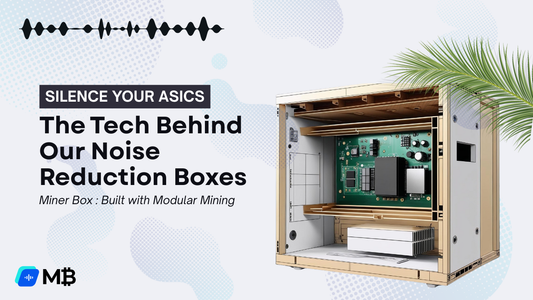 Silence Your ASICs: The Tech Behind Our Noise Reduction Boxes