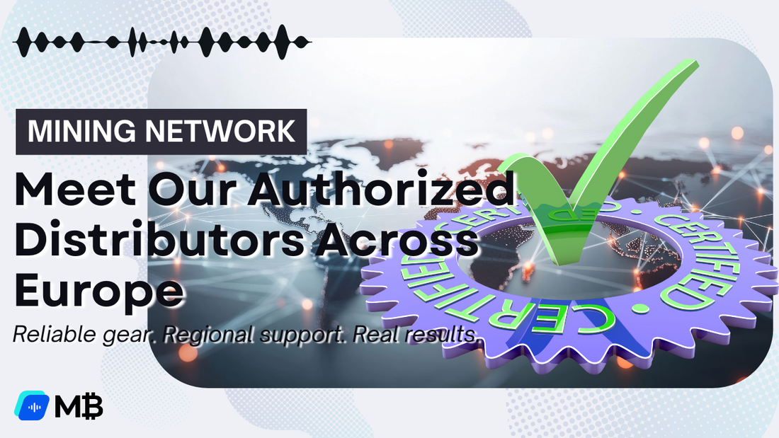 Meet Our Authorized Distributors Across Europe