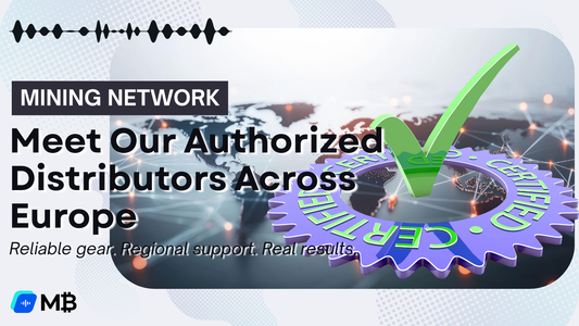 Meet Our Authorized Distributors Across Europe