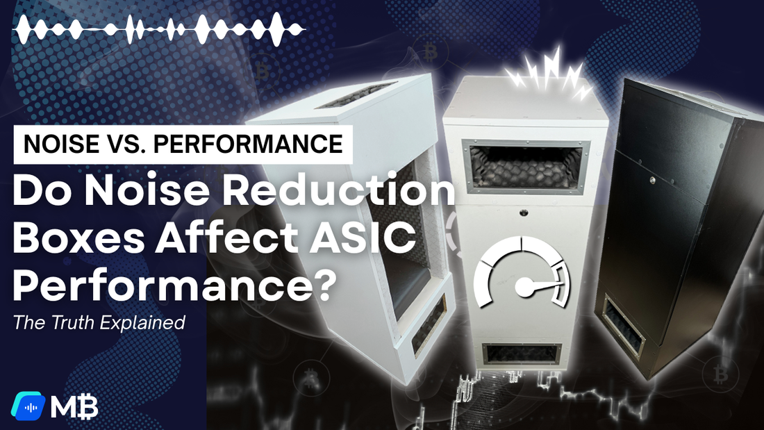 Do Noise Reduction Boxes Affect ASIC Performance? The Truth Explained