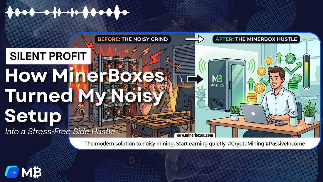 Silent Profits: How MinerBoxes Turned My Noisy Setup into a Stress-Free Side&nbsp;Hustle