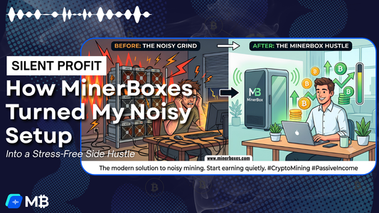 Silent Profits: How MinerBoxes Turned My Noisy Setup into a Stress-Free Side&nbsp;Hustle