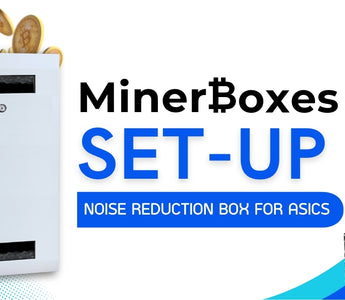 Introducing MinerBox: Your Solution to Noise-Free Crypto Mining!