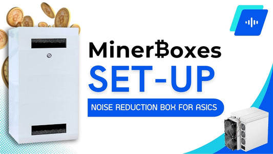 Introducing MinerBox: Your Solution to Noise-Free Crypto Mining!